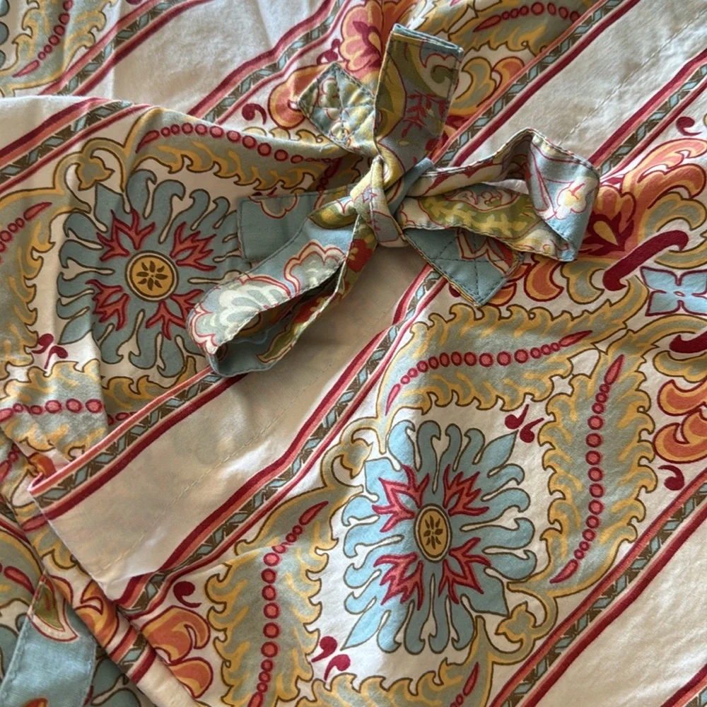 Pottery Barn Euro Shams